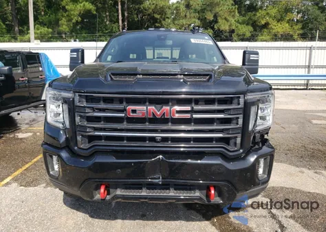 2023 GMC Sierra K2500 At4 from USA, damaged, VIN 1GT49PE71PF253762